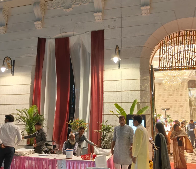 Wedding Banquet Halls in Noida: How to Choose the Perfect Dream Wedding Banquet Hall