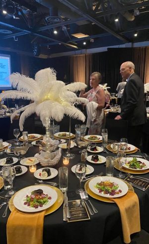 My life is a beautiful banquet set before me! Thank you to my amazing friends and new family at The Woodlands The Woodlands Waterway Marriott Hotel & Convention Center!_Hugs from Jeanne! (1)_11zon